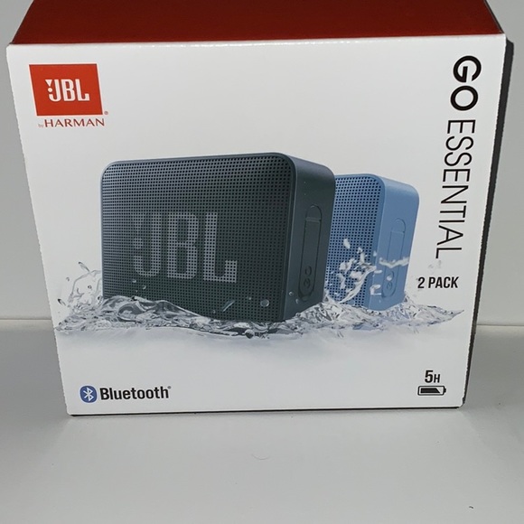 JBL go essential 2 pack - Picture 1 of 3